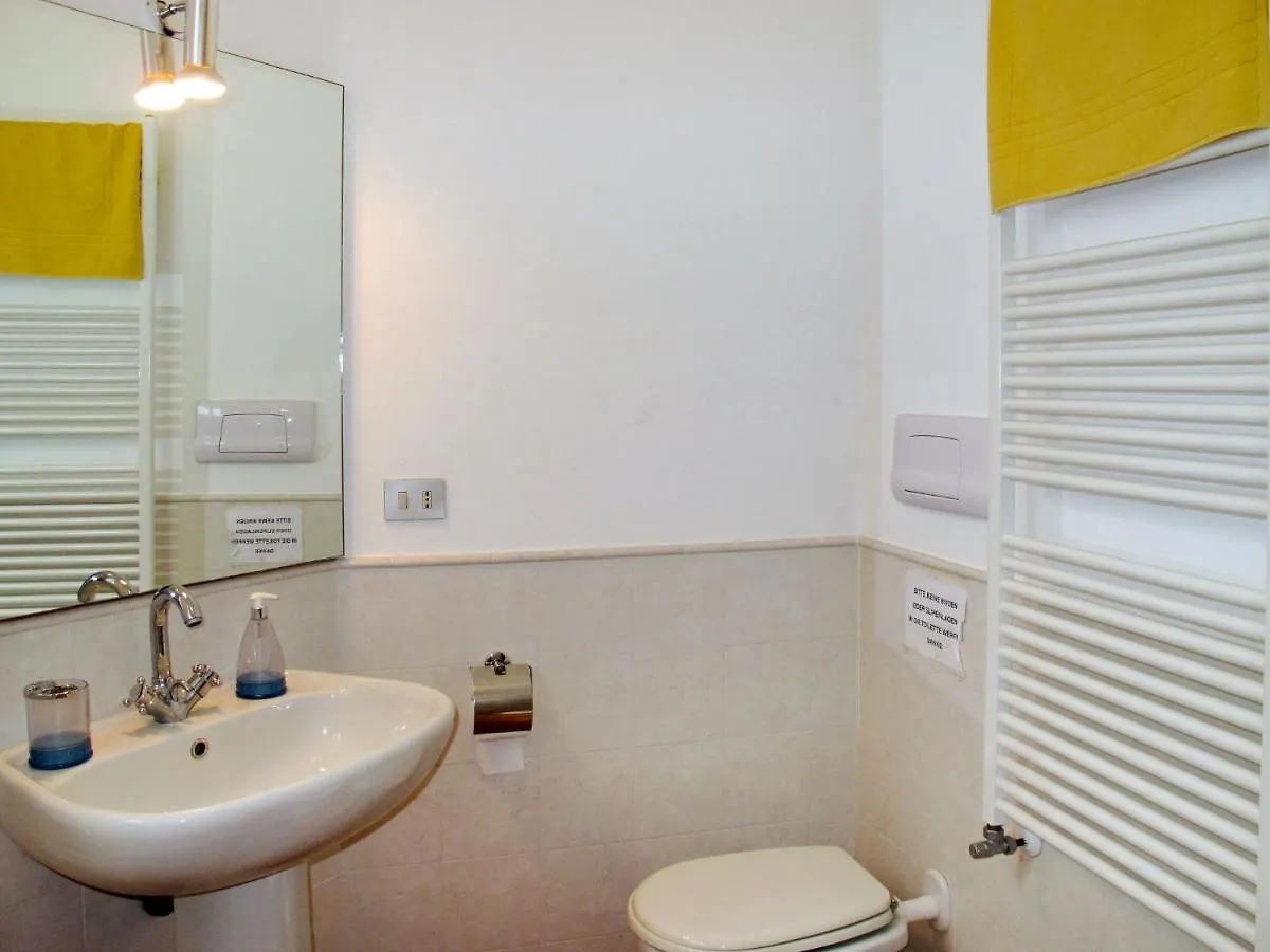 Apartment Vecchia Filanda By Interhome Musso