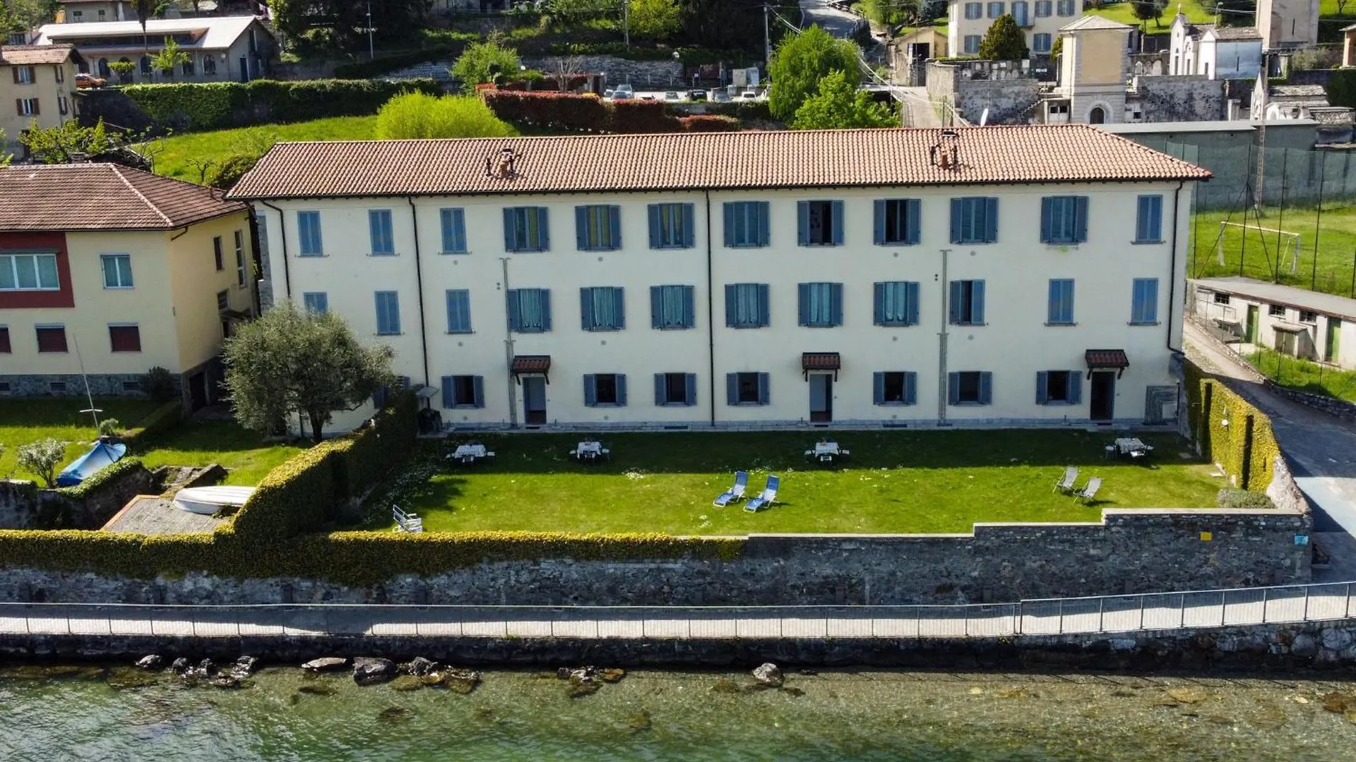 Apartment Vecchia Filanda By Interhome Musso