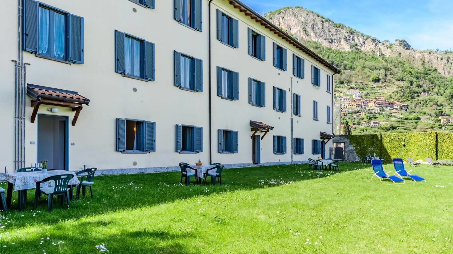 Apartment Vecchia Filanda By Interhome Musso Italien