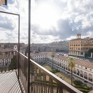 Camplus Centro Hotel Rom